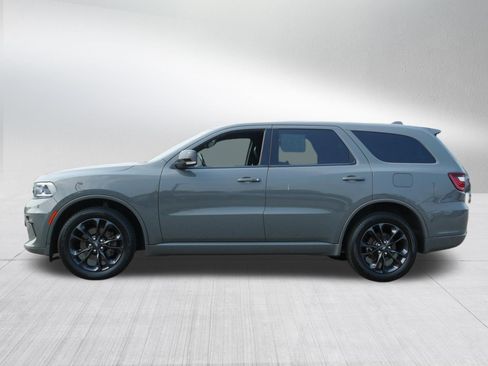 Used 2021 Dodge Durango GT AWD/4WD image 4