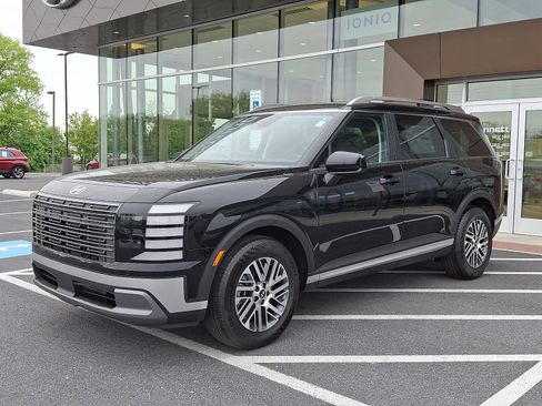 New 2026 Hyundai Palisade SEL AWD/4WD image 2