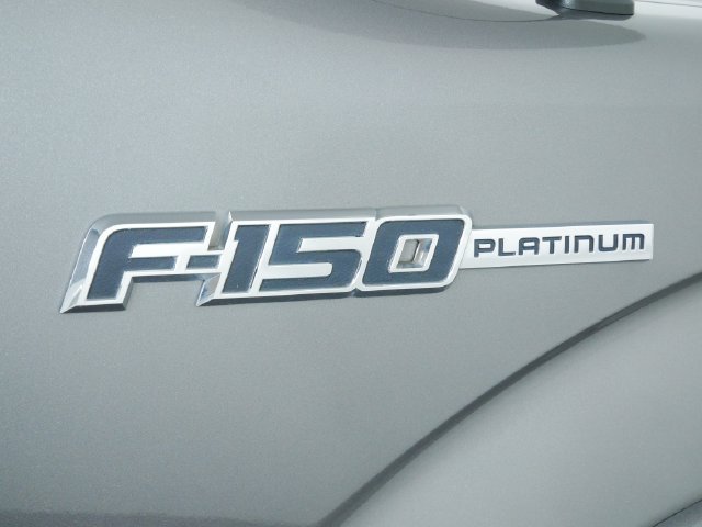 Used 2012 Ford F150 Platinum AWD/4WD image 10