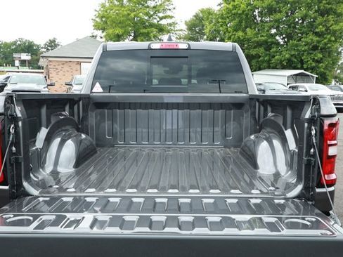 New 2026 RAM 1500 Big Horn w/ Night Edition RWD image 8