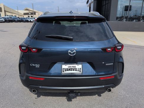 Certified 2025 MAZDA CX-50 AWD 2.5 S w/ Premium Package image 6