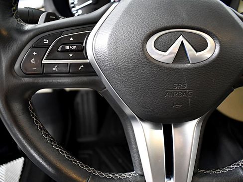 Used 2021 INFINITI QX50 Luxe w/ Cargo Package image 24