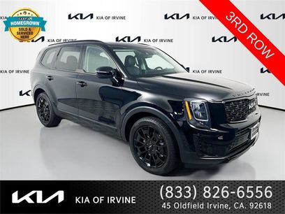 Certified 2022 Kia Telluride EX w/ EX Premium Package