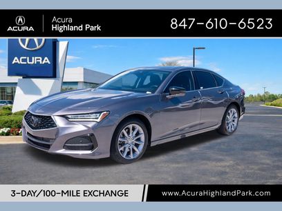 Used 2023 Acura TLX