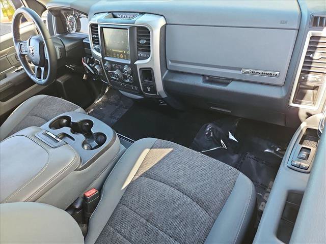 Used 2017 RAM 1500 Big Horn RWD image 20