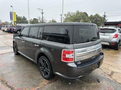 Used 2015 Ford Flex Limited w/ Equipment Group 302A image 5