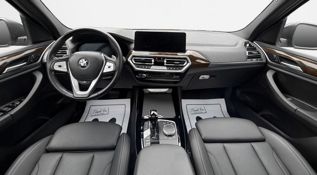 Used 2023 BMW X3 xDrive30i w/ Premium Package w/ZPA AWD/4WD image 16