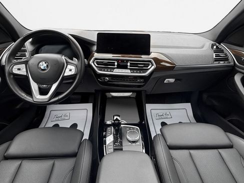 Used 2023 BMW X3 xDrive30i w/ Premium Package w/ZPA AWD/4WD image 16