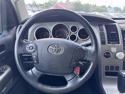 Used 2012 Toyota Tundra 4x4 Double Cab w/ SR5 Pkg image 22