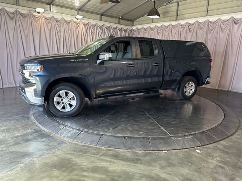 Used 2020 Chevrolet Silverado 1500 LT w/ Convenience Package RWD image 7