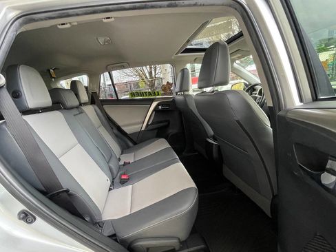 Used 2015 Toyota RAV4 Limited image 30