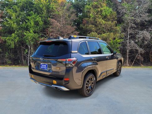New 2026 Subaru Forester Wilderness AWD/4WD image 16