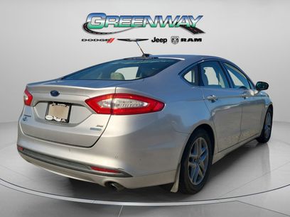 Used 2014 Ford Fusion SE w/ Equipment Group 202A