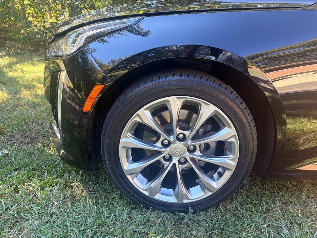 Used 2021 Cadillac CT5 Premium Luxury RWD image 31