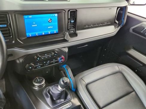 Used 2023 Ford Bronco Black Diamond image 40