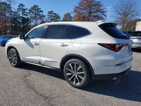New 2026 Acura MDX Technology Package image 7