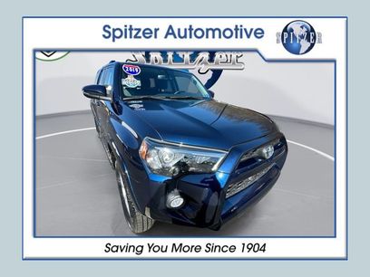 Certified 2019 Toyota 4Runner SR5 Premium