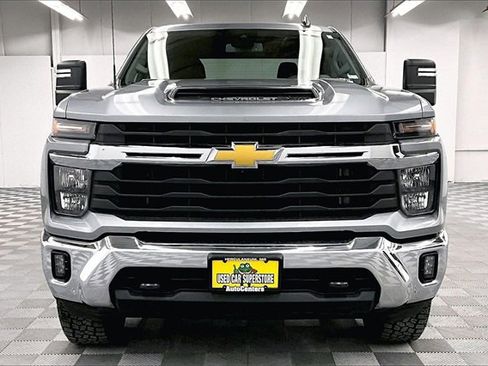 Used 2024 Chevrolet Silverado 2500 LT w/ All Star Edition image 3