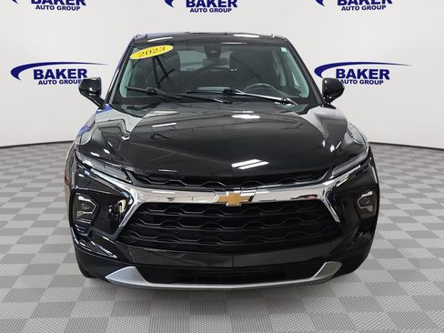Certified 2023 Chevrolet Blazer LT AWD/4WD image 2
