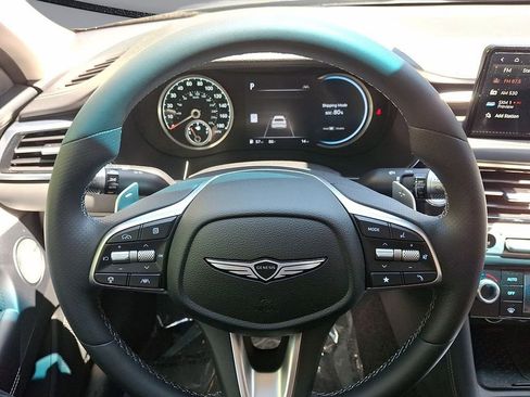 New 2026 Genesis G70 2.5T Prestige AWD/4WD image 17