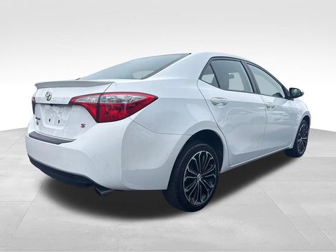 Used 2014 Toyota Corolla S FWD image 6