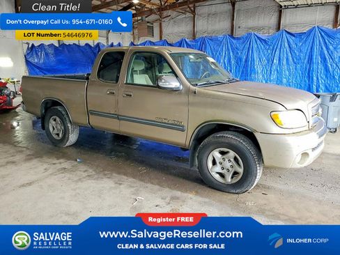 Used 2003 Toyota Tundra SR5 RWD image 5