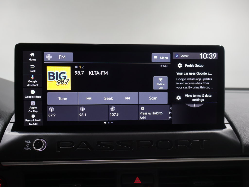 Used 2026 Honda Passport RTL image 22