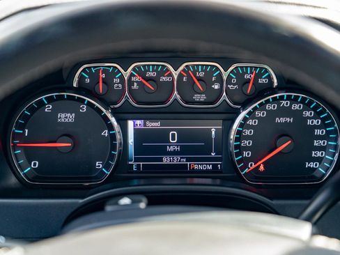 Used 2015 Chevrolet Silverado 2500 LTZ w/ Duramax Plus Package image 20