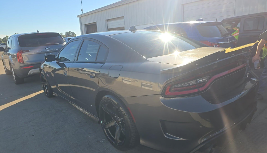 Used 2023 Dodge Charger Scat Pack w/ Plus Group RWD image 7
