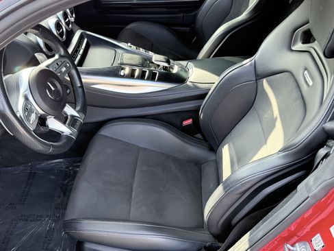 Used 2020 Mercedes-Benz AMG GT Coupe w/ Lane Tracking Package image 35