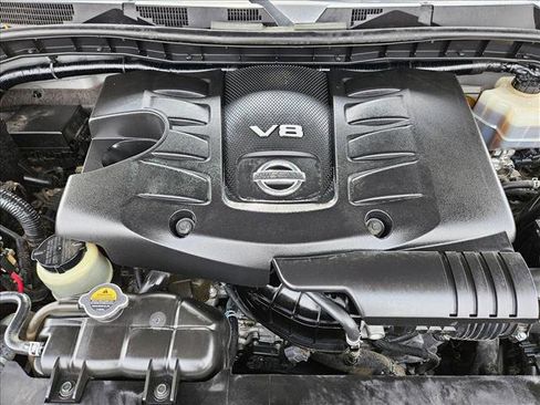 Used 2018 Nissan Armada SL w/ Moonroof Package RWD image 28