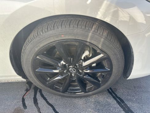 Used 2025 MAZDA MAZDA3 s Sport image 24