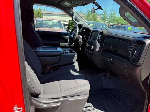 Used 2022 GMC Sierra 3500 Pro w/ Convenience Package AWD/4WD image 19