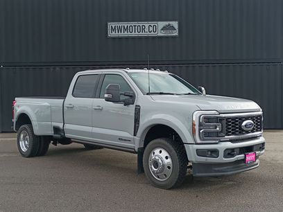 Used 2025 Ford F450 Platinum