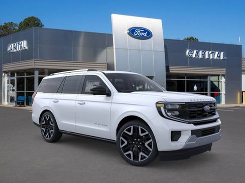 New 2026 Ford Expedition Platinum image 7