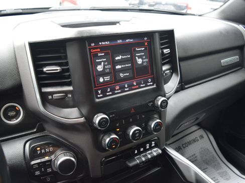Used 2021 RAM 1500 Big Horn AWD/4WD image 24