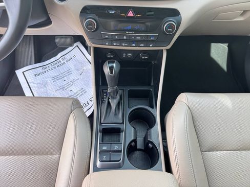Used 2018 Hyundai Tucson SEL Plus AWD/4WD image 11