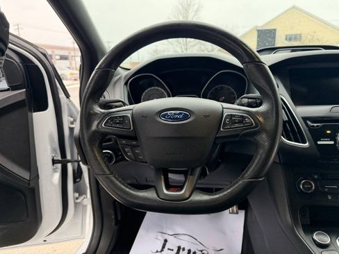 Used 2016 Ford Focus ST w/ Equipment Group 401A image 12