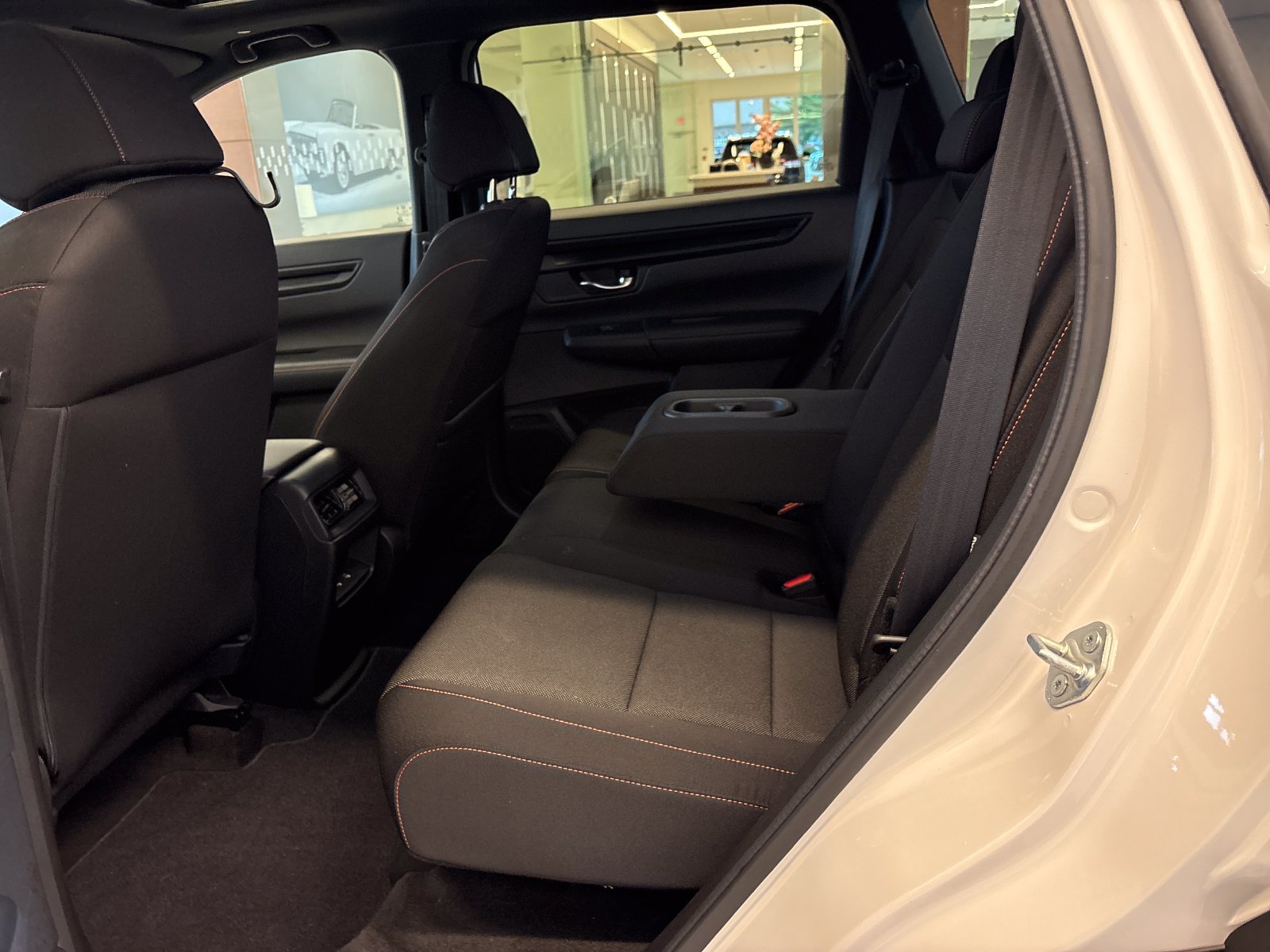 Certified 2025 Honda CR-V Sport image 11