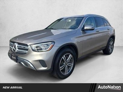 Certified 2020 Mercedes-Benz GLC 300