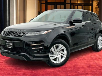 Used 2022 Land Rover Range Rover Evoque R-Dynamic S