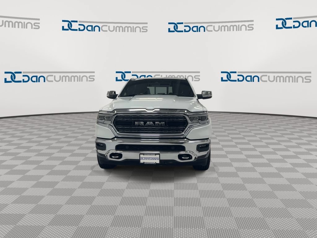 Used 2022 RAM 1500 Limited AWD/4WD image 3