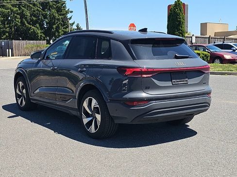 Certified 2025 Audi Q6 e-tron Premium Plus w/ Premium Plus AWD/4WD image 15
