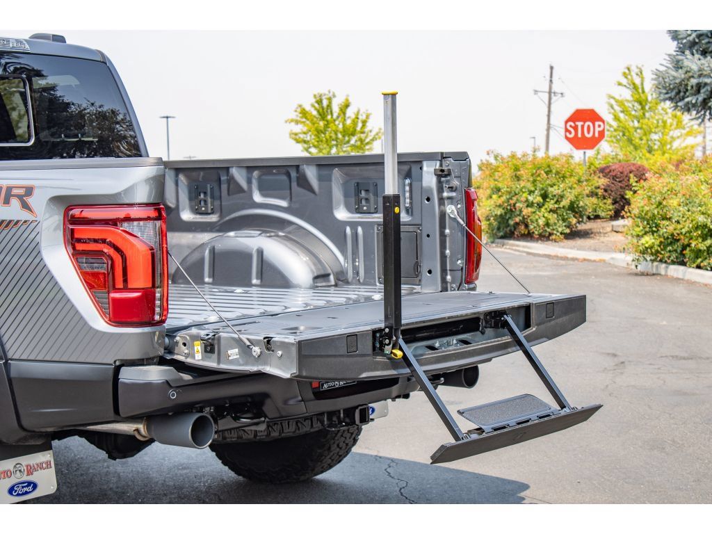 New 2026 Ford F150 Raptor AWD/4WD image 14