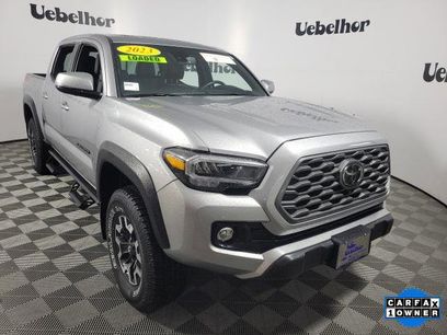 Certified 2023 Toyota Tacoma TRD Off-Road