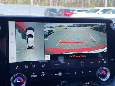 New 2026 Lexus RX 350h image 23