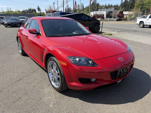 Used 2005 MAZDA RX-8 RWD image 13