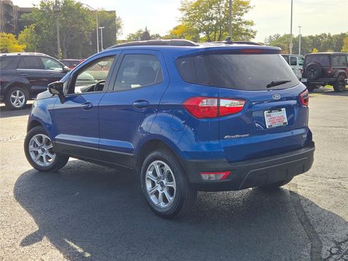 Used 2020 Ford EcoSport SE image 16