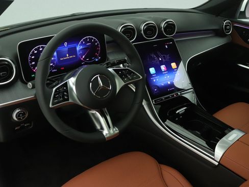 New 2026 Mercedes-Benz C 300 Sedan image 4