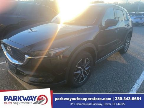 Used 2017 MAZDA CX-5 Grand Touring image 1